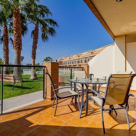 Realrent Vistabella Lägenhet Almenara Exteriör bild