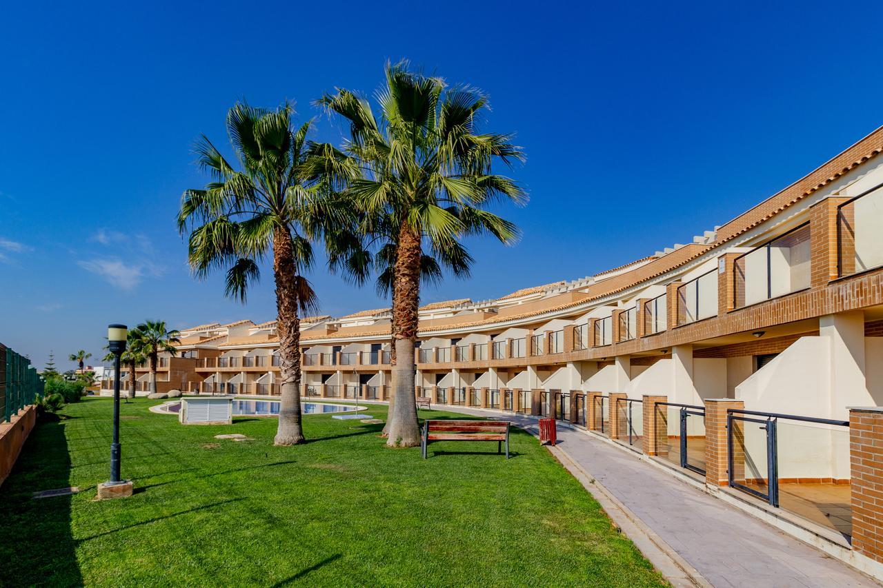 Realrent Vistabella Lägenhet Almenara Exteriör bild