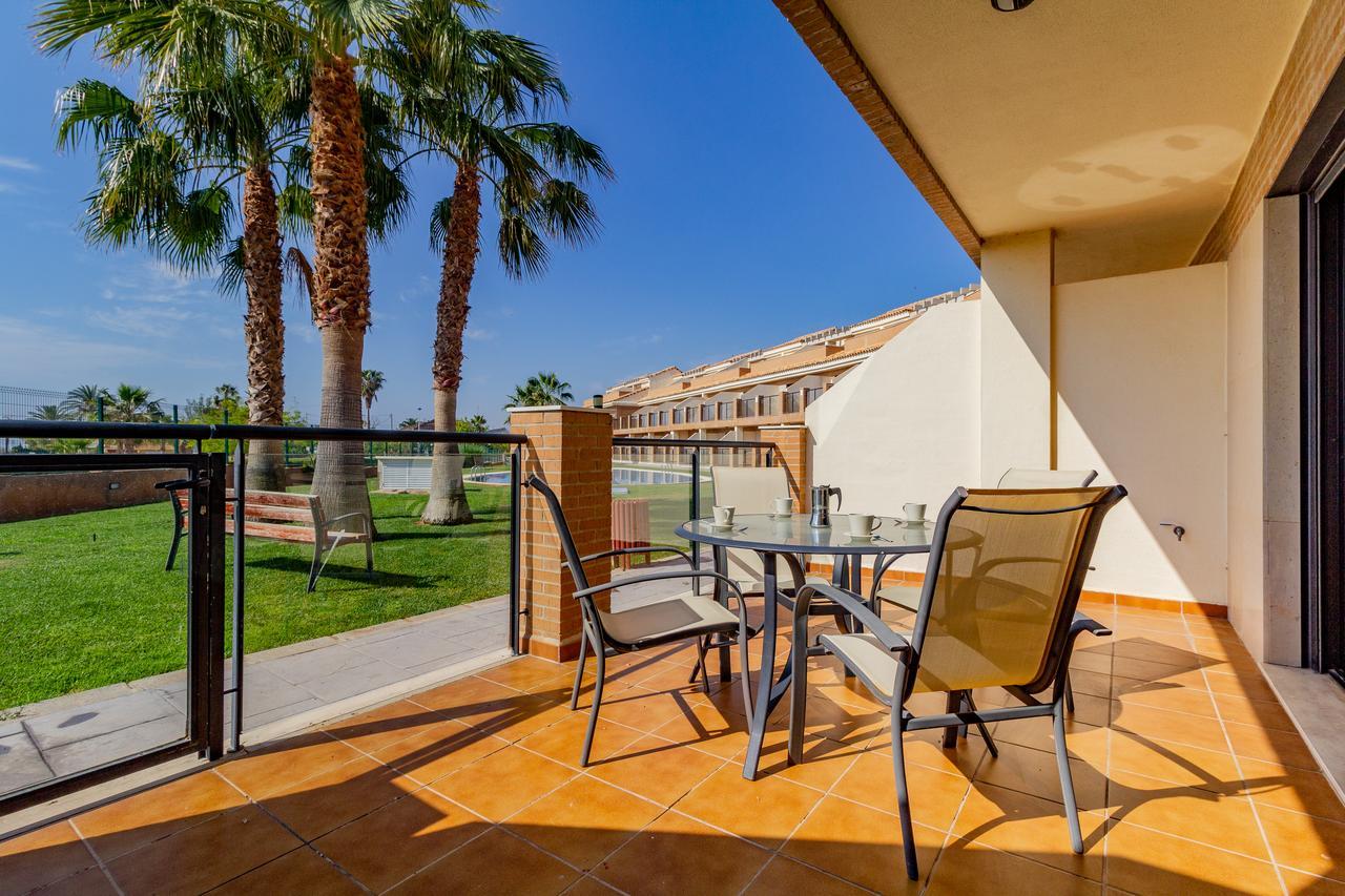 Realrent Vistabella Lägenhet Almenara Exteriör bild