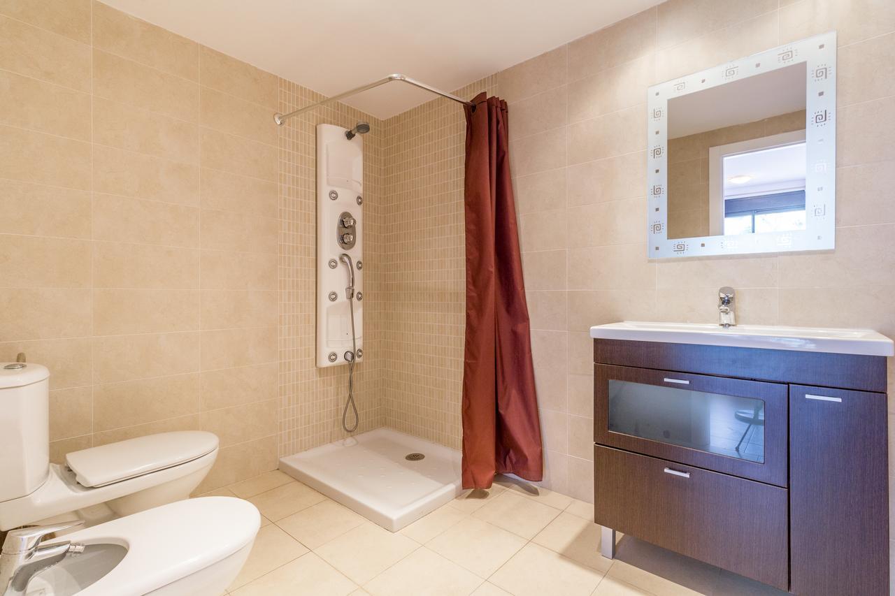 Realrent Vistabella Lägenhet Almenara Exteriör bild