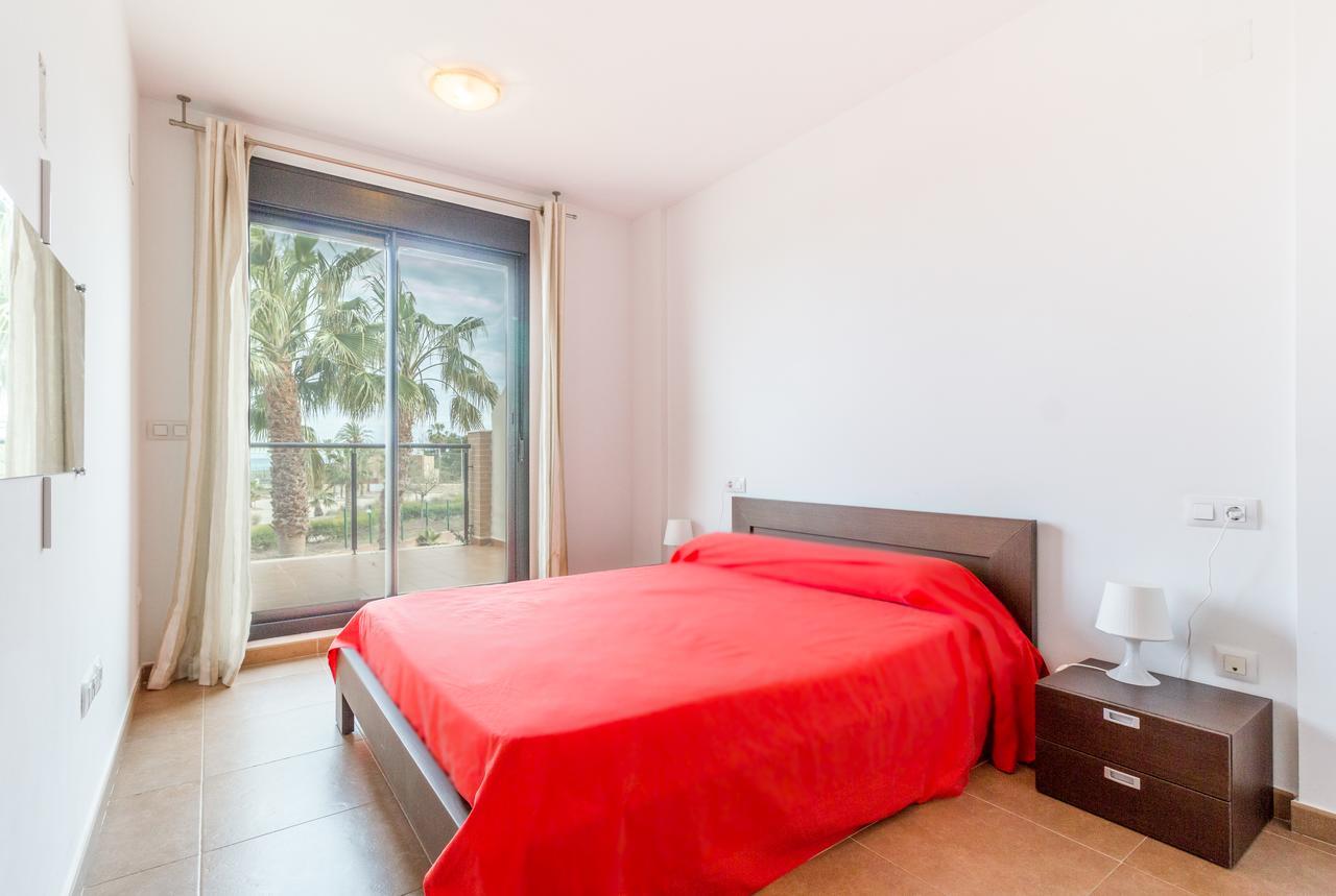 Realrent Vistabella Lägenhet Almenara Exteriör bild