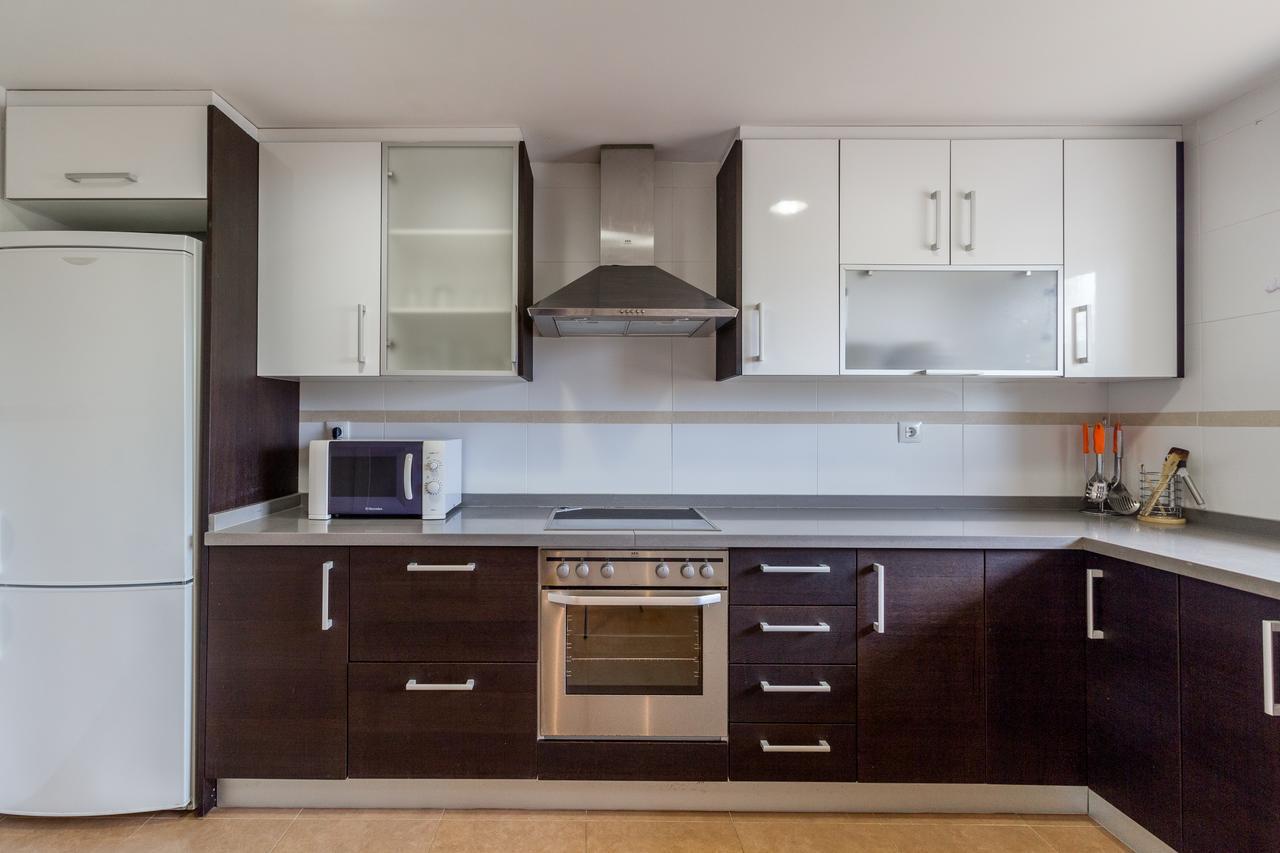 Realrent Vistabella Lägenhet Almenara Exteriör bild