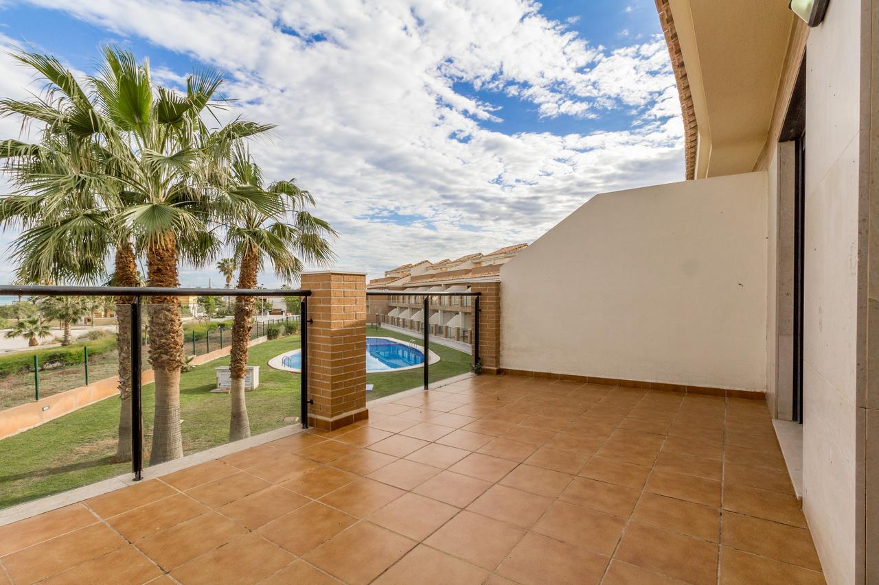 Realrent Vistabella Lägenhet Almenara Exteriör bild