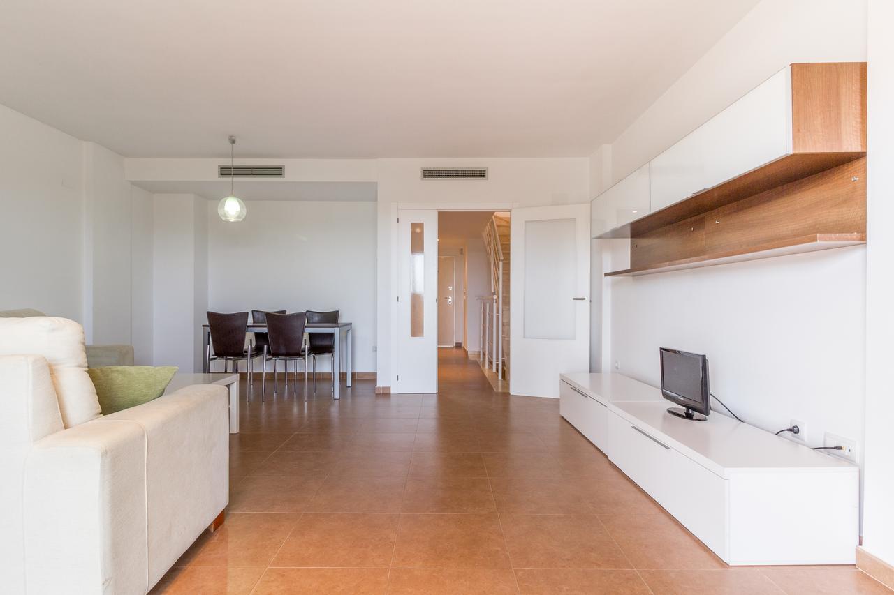 Realrent Vistabella Lägenhet Almenara Exteriör bild