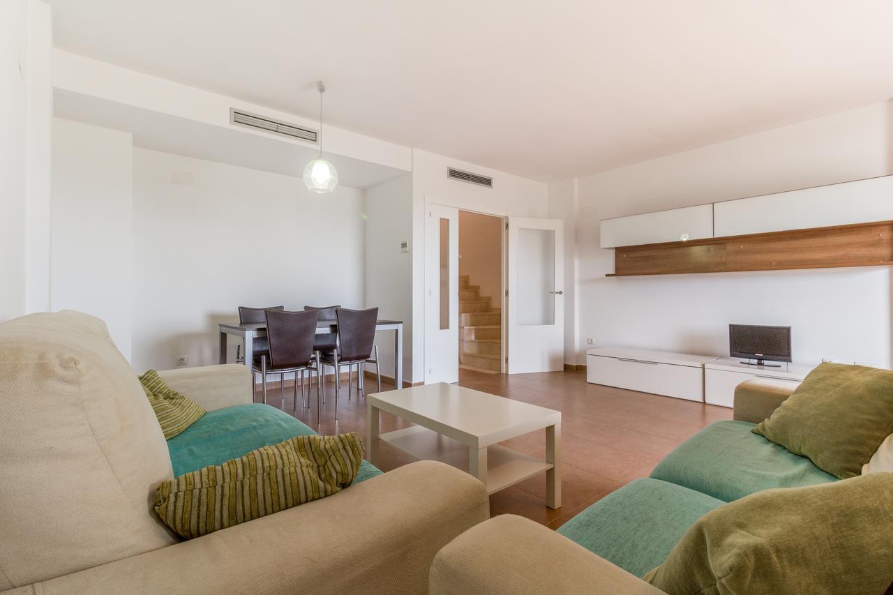 Realrent Vistabella Lägenhet Almenara Exteriör bild