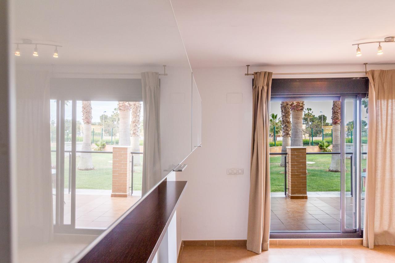 Realrent Vistabella Lägenhet Almenara Exteriör bild