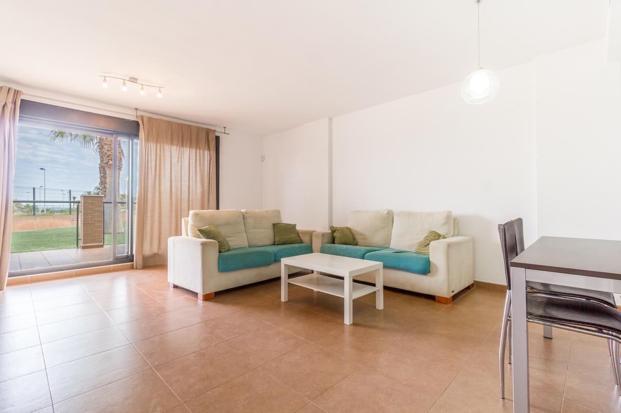 Realrent Vistabella Lägenhet Almenara Exteriör bild