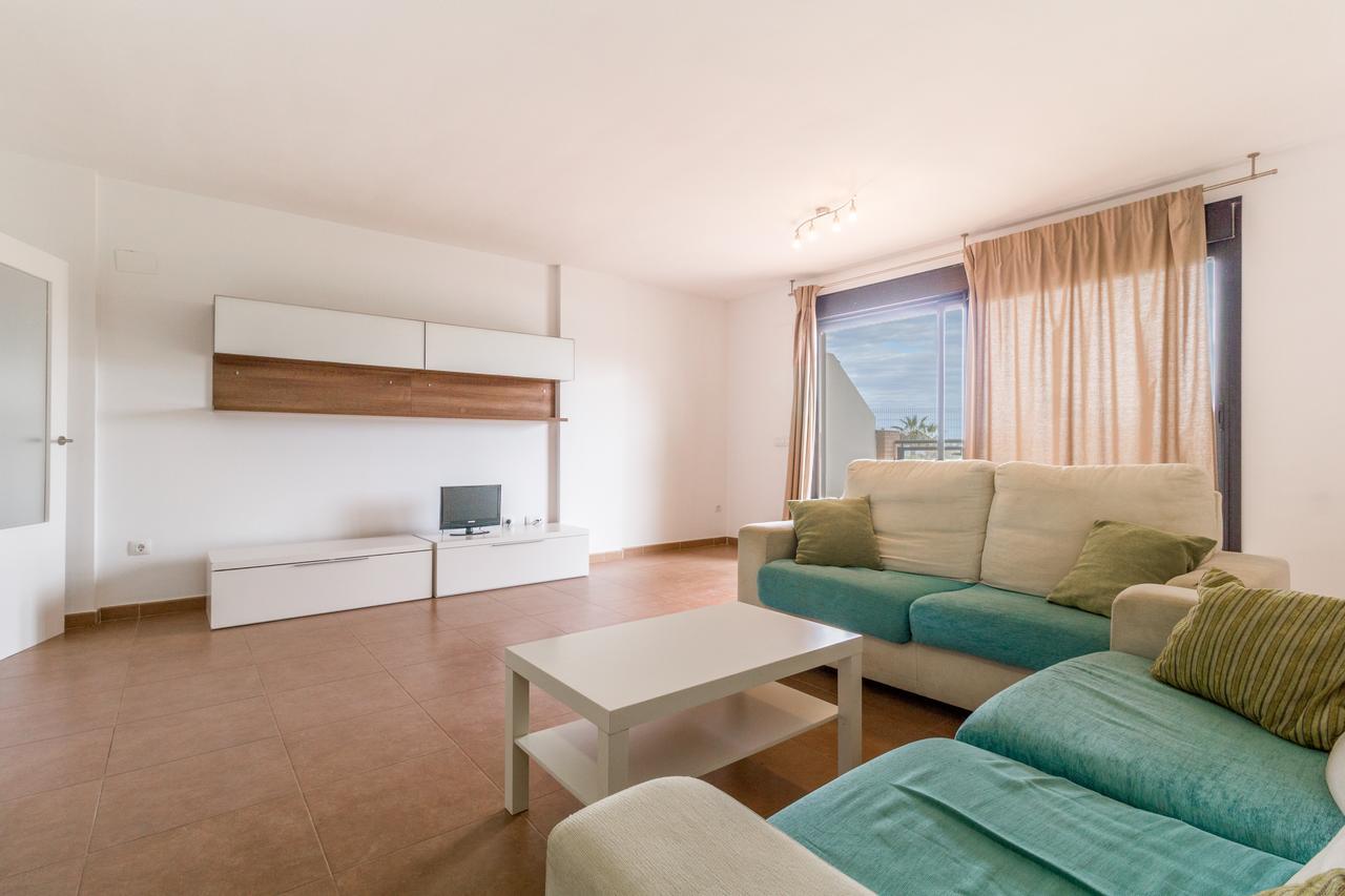Realrent Vistabella Lägenhet Almenara Exteriör bild