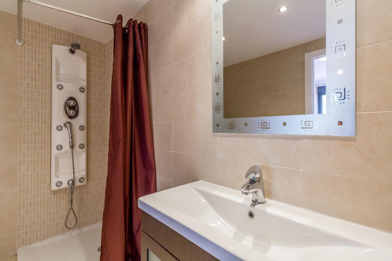 Realrent Vistabella Lägenhet Almenara Exteriör bild