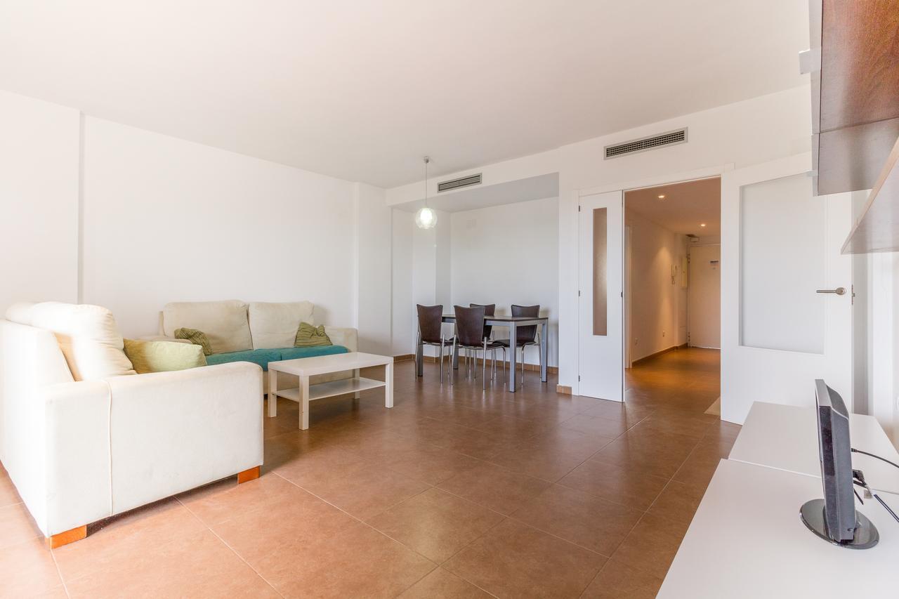 Realrent Vistabella Lägenhet Almenara Exteriör bild